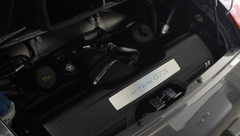 Porsche Carrera GTS